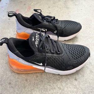 Nike 270 youth sneakers size 6.5